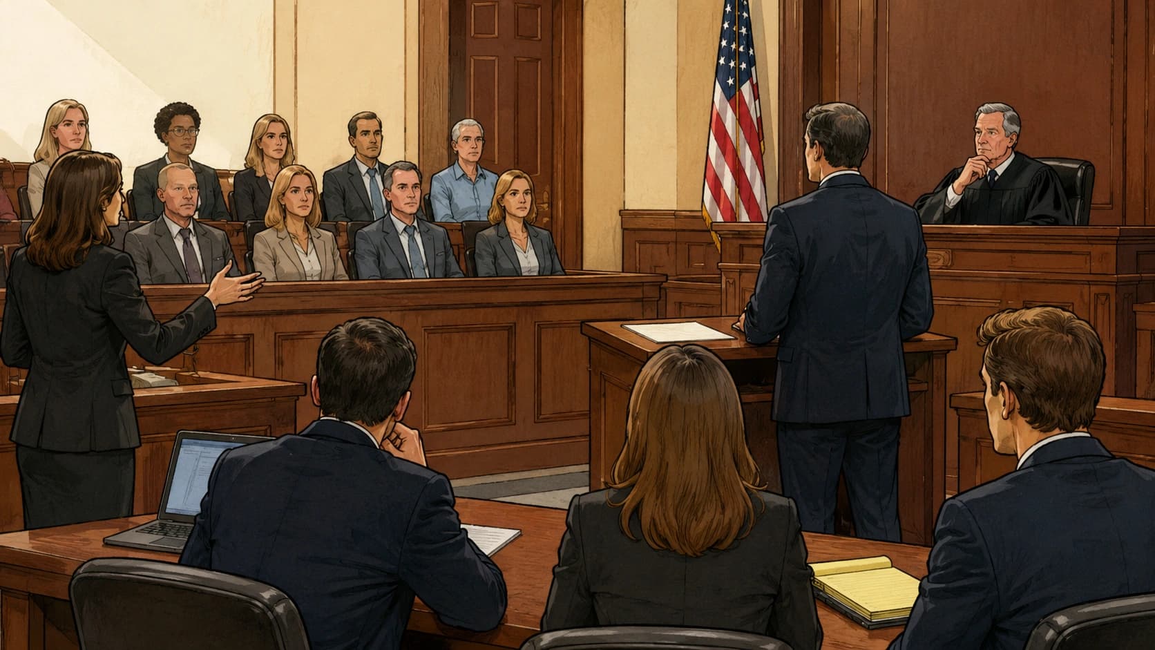Nora Garcia Wins $3.77M+ Premises Liability Verdict