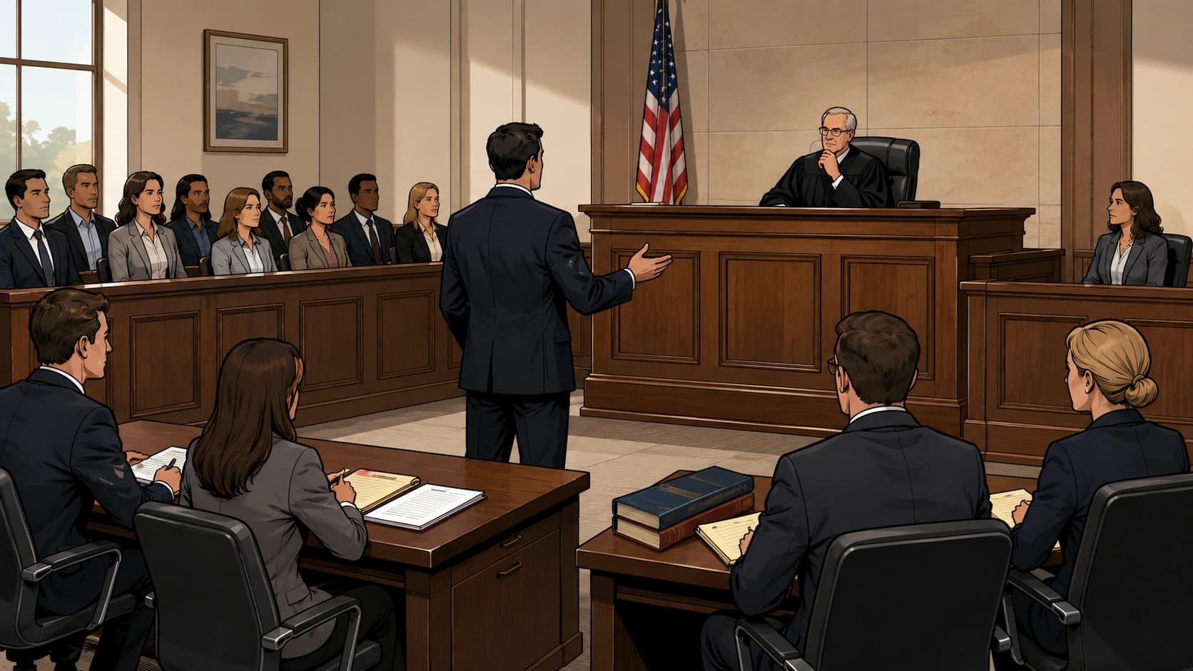 Jury Awards $5M in Healthcare Conspiracy Case