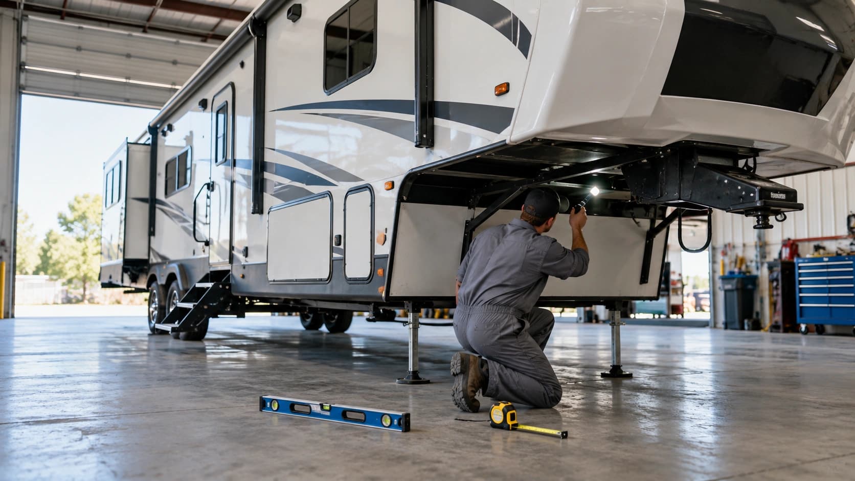 Jury Finds Keystone RV Breached Warranty on Fifth Wheel