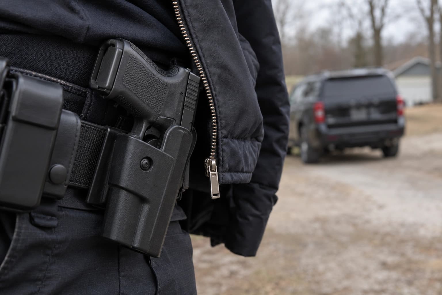 Jury Rejects Defect Claims Over Holstered P320 Discharge