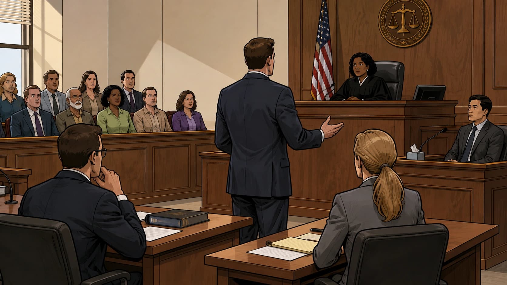 Jury Finds Construction Company and Landowner Liable in Beadling Case