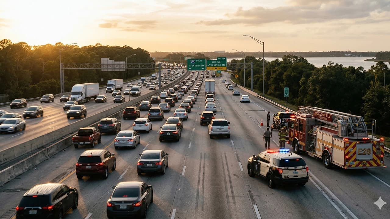Florida Jury Clears Highway Patrol in 2021 Crash Lawsuit