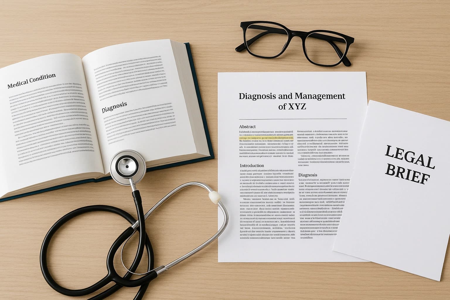 What to Cite, and Why: A Guide to Medical Literature Use in Expert Testimony