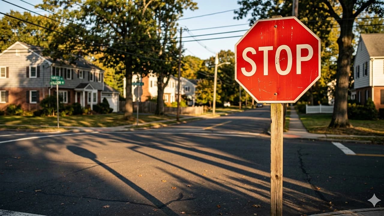Jury Awards $156K in Fairfield Intersection Collision Case