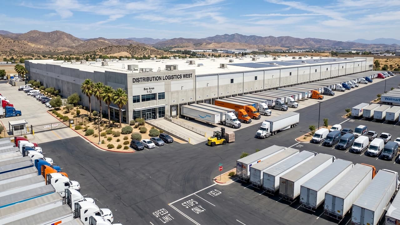 Driver's Negligence at Warehouse Nets $1.1M Jury Award
