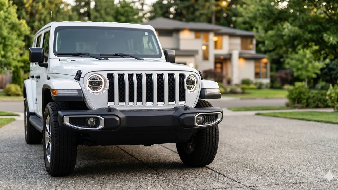 California Lemon Law Verdict: 2021 Jeep Wrangler Dispute 
