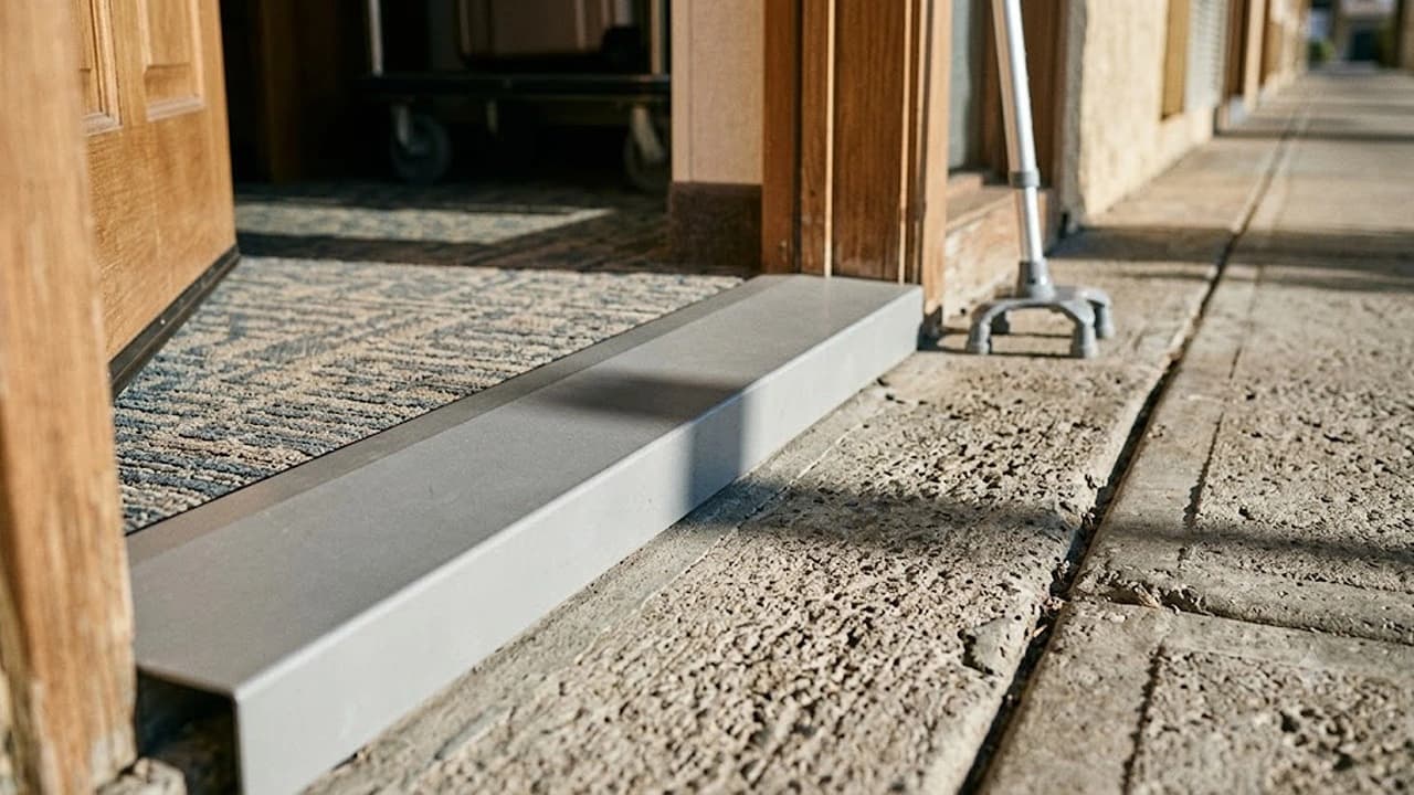 Jury Rules for Hotel in ADA Door Threshold Fall Case