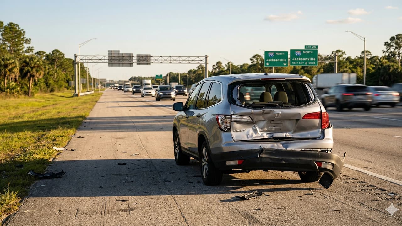 $3.3M Jury Verdict for Florida Rear-End Collision Injury