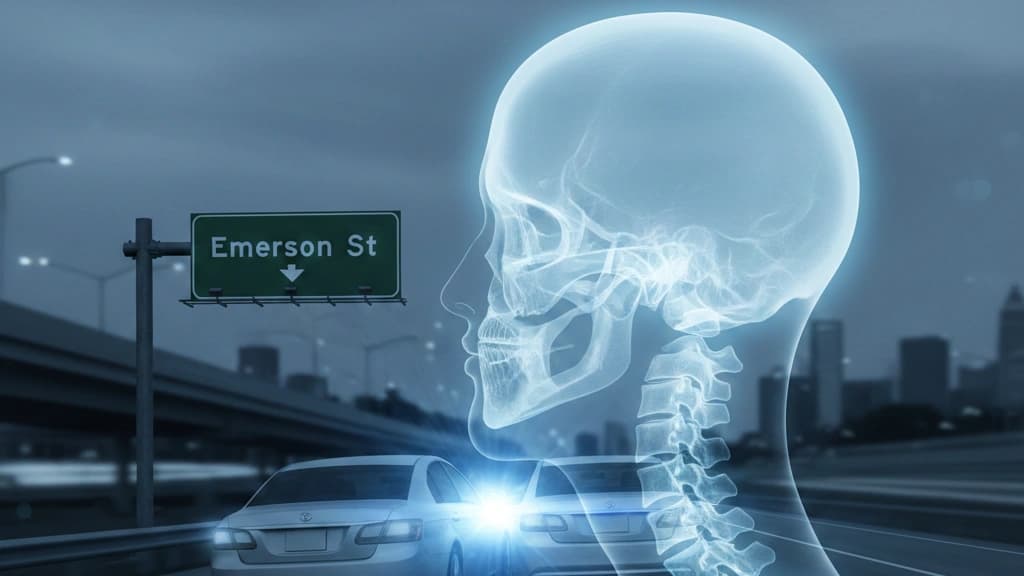 Jacksonville Jury Awards $123K in I-95 Rear-End Crash Case