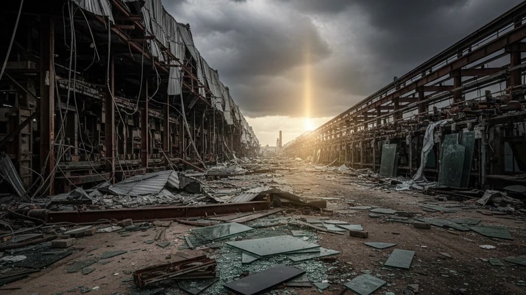 $14.4M Jury Verdict for Property Damage
