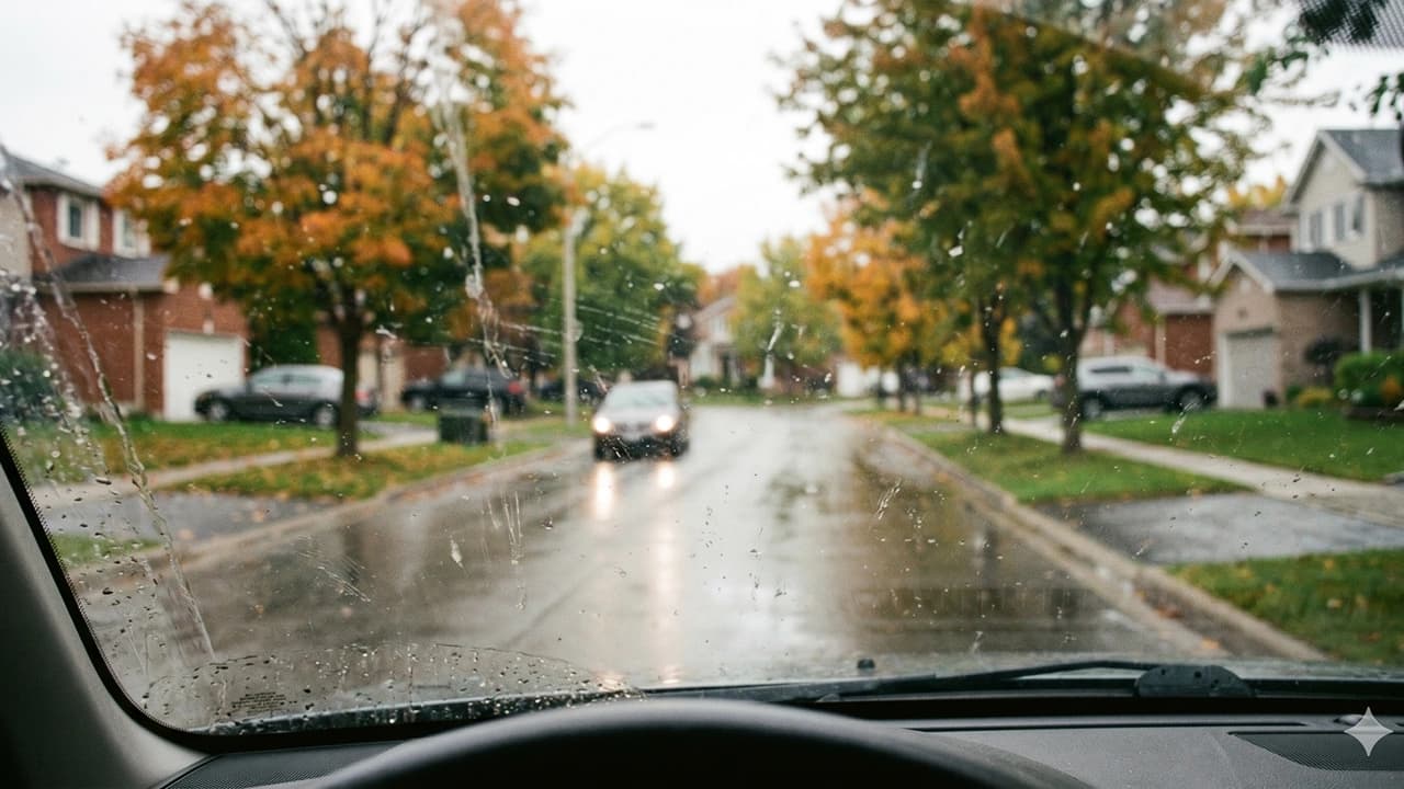 Dirty Windshield Leads to $255K Pedestrian Injury Verdict