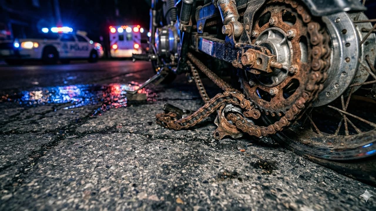 $404,036 Verdict in Florida Motorcycle Negligence Lawsuit