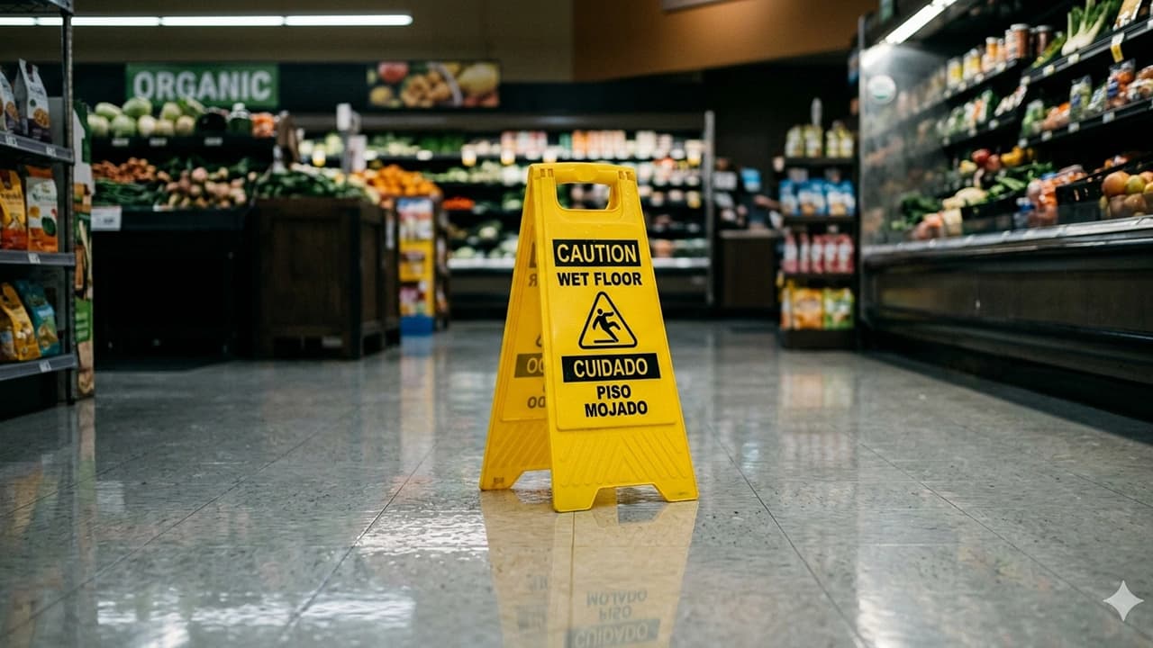 No Negligence Found in Capitola Whole Foods Injury Case