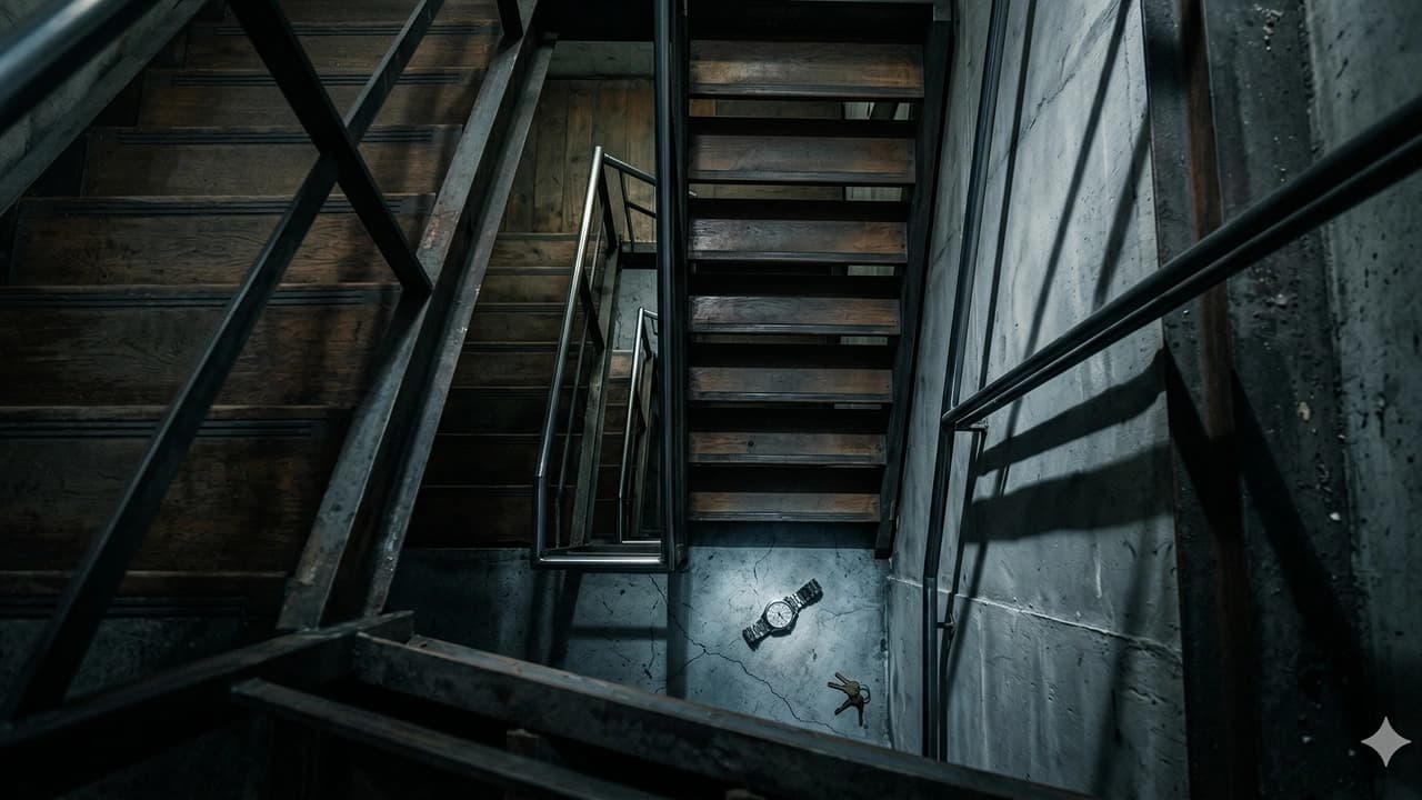 $644 Million Verdict for Catastrophic Stairwell Fall Injury