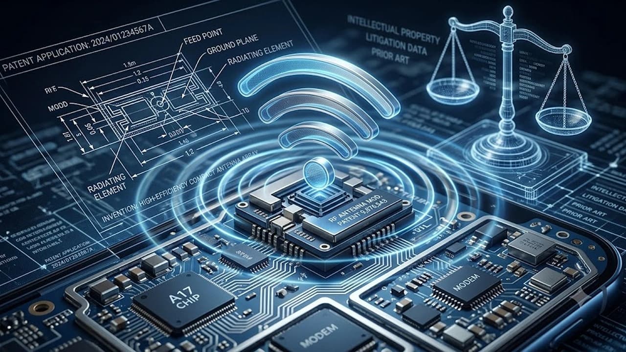 Jury Awards $12.5M in Samsung Smartphone Patent Verdict