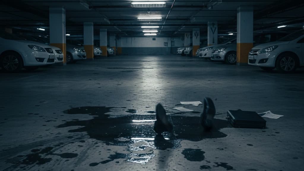 Jury Awards $2.5M in Danbury Garage Slip-and-Fall Case