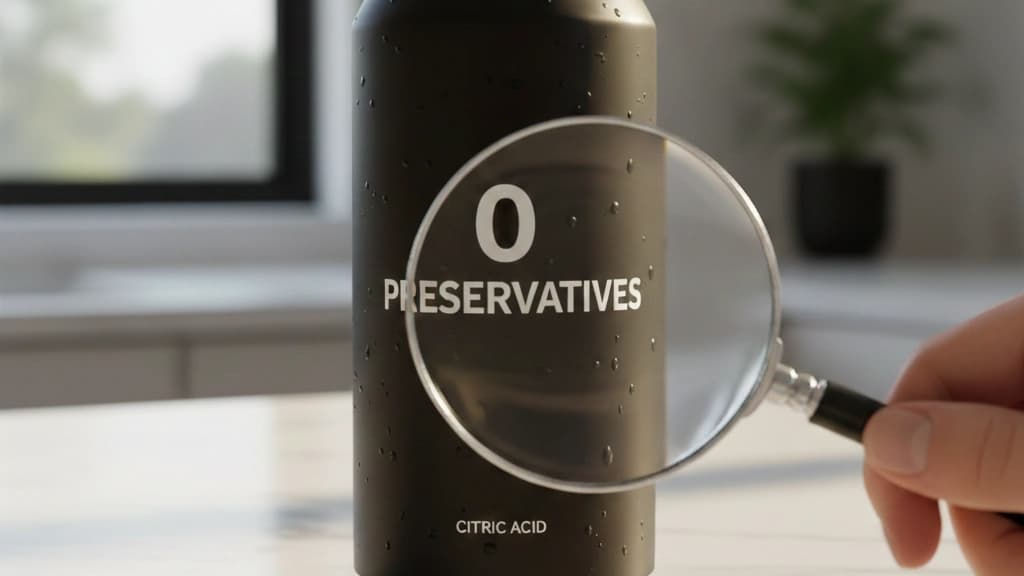 ZOA Energy $3M Settlement: "No Preservatives" Label Lawsuit 