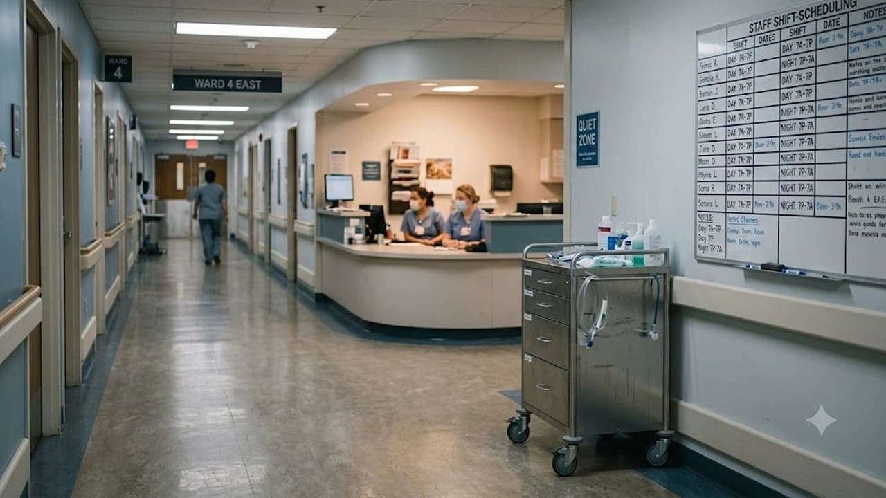 Jury Clears Hospital in Nurse's Race Bias Claim