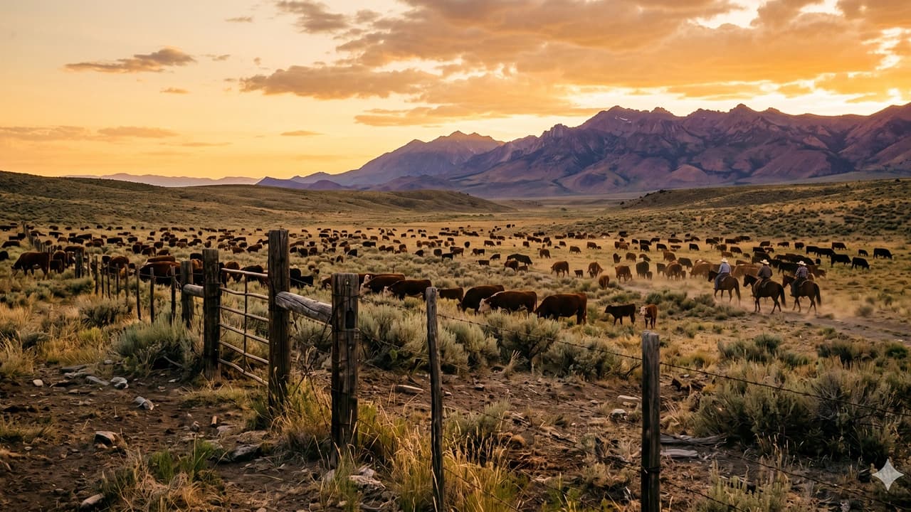 Jury Awards Millions in Cattle Loan and Fraud Dispute