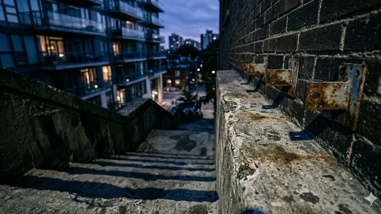CT Condo Staircase Slip and Fall: Jury Denies $15K Claim