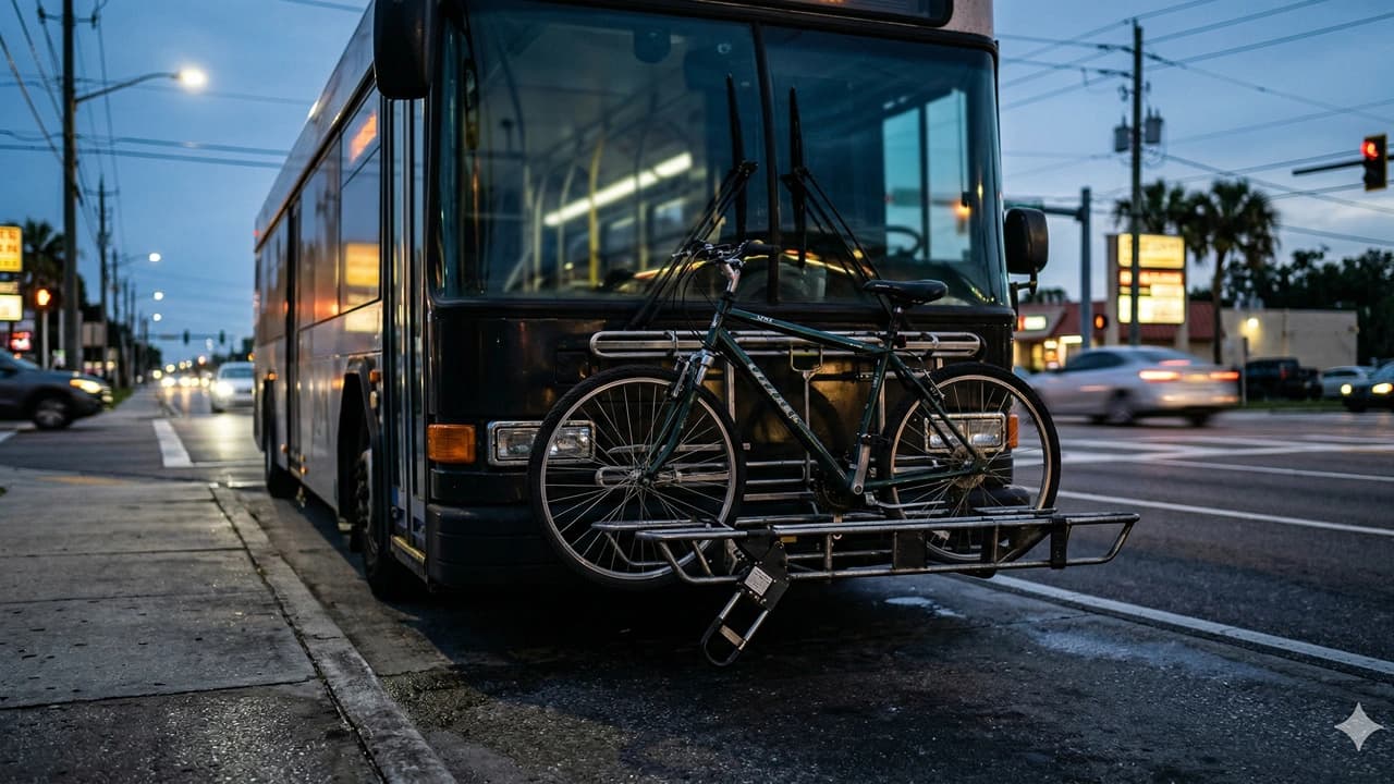 Florida Bus Accident Jury Verdict: $790K Medical Award