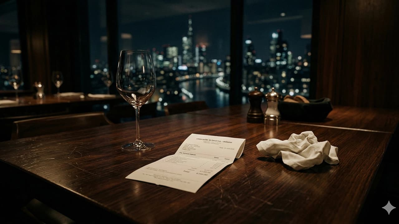 Executive Wins $598K Severance Lawsuit Over Carbone Dinner