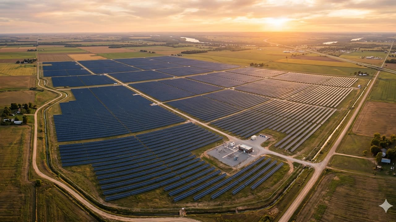 Solar Project Labor Dispute Ends With No Damages Awarded