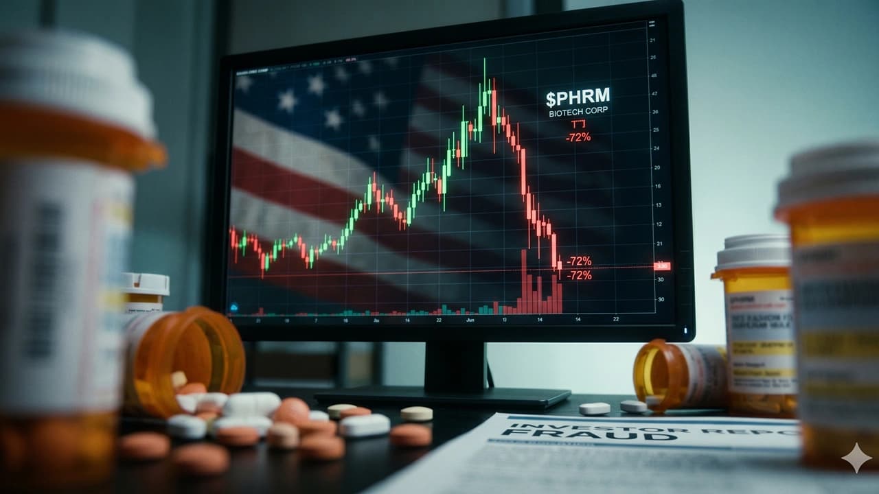Jury Clears Hedge Fund in COVID Vaccine Stock Fraud Case