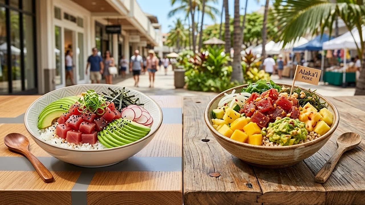 Poke Bar Franchise Lawsuit Ends in Zero-Damage Verdict