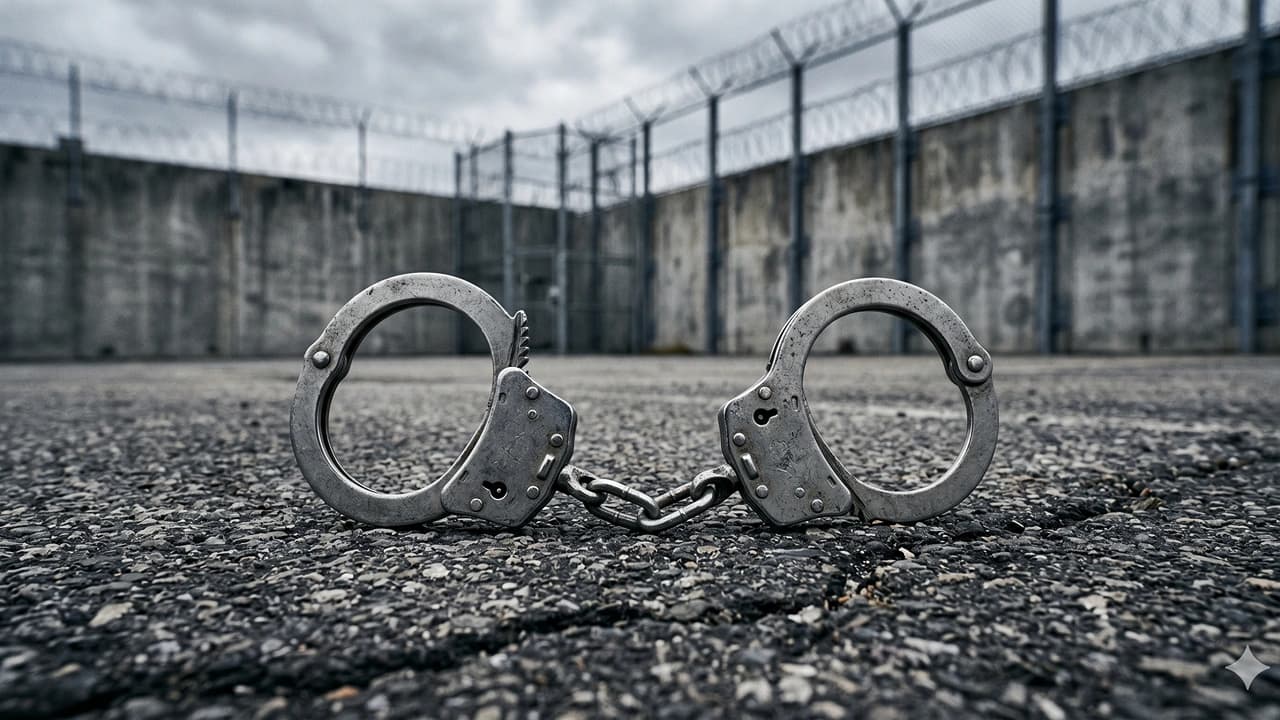 Jury Rejects Inmate Excessive Force Claim Against Guards