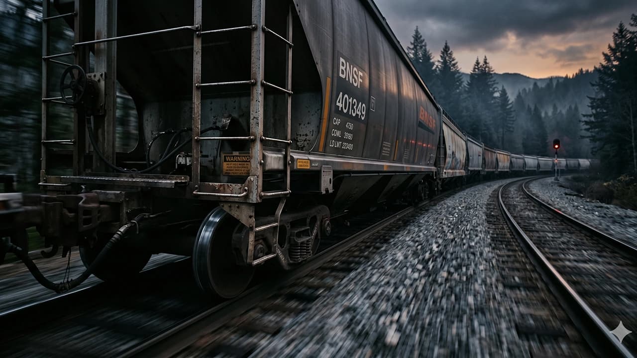 $5M Verdict for Conductor Injured in Train Jump Incident 