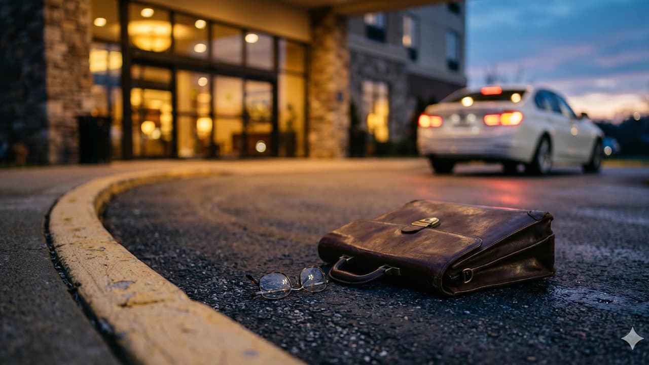 Pedestrian Injured in Hotel Loading Zone Receives Verdict
