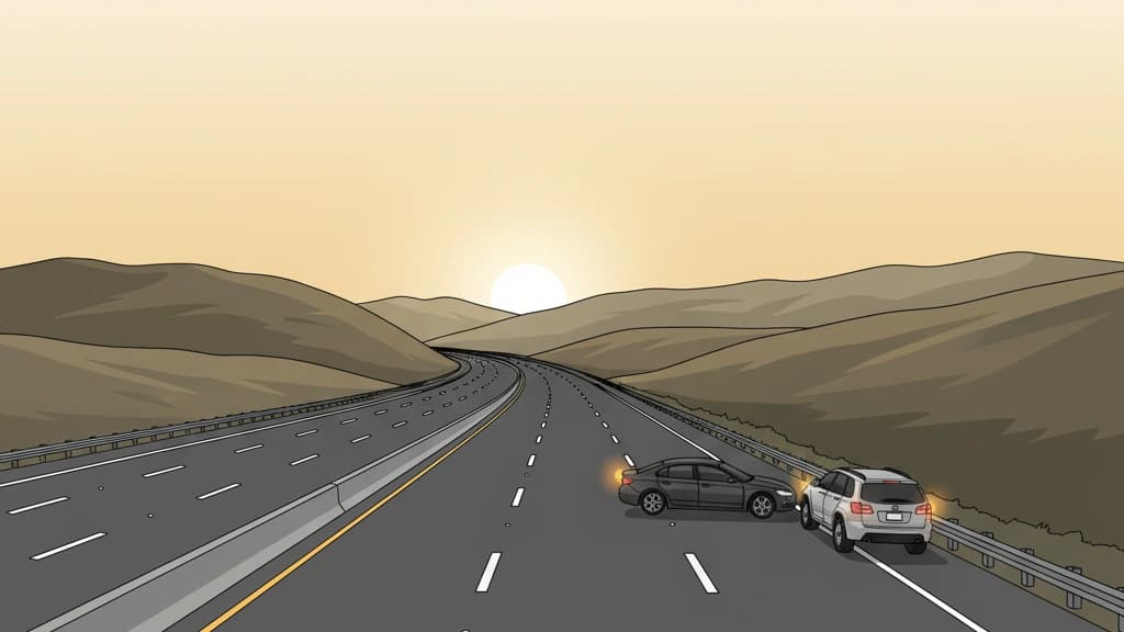 Jury Awards $409K to Driver Injured in Contra Costa Crash