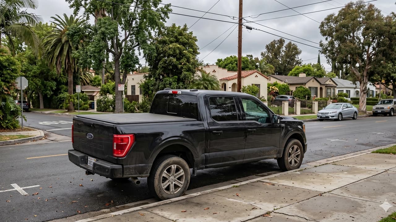 Ford F-150 Lemon Law Jury Verdict in California
