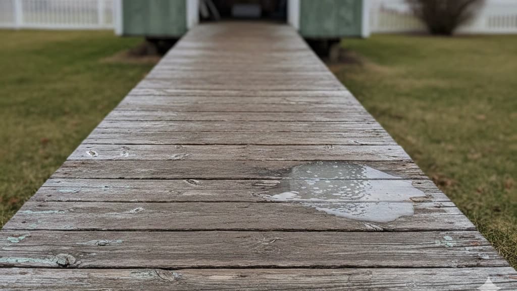 New Britain Court Finds for Defendant in Shed Ramp Lawsuit