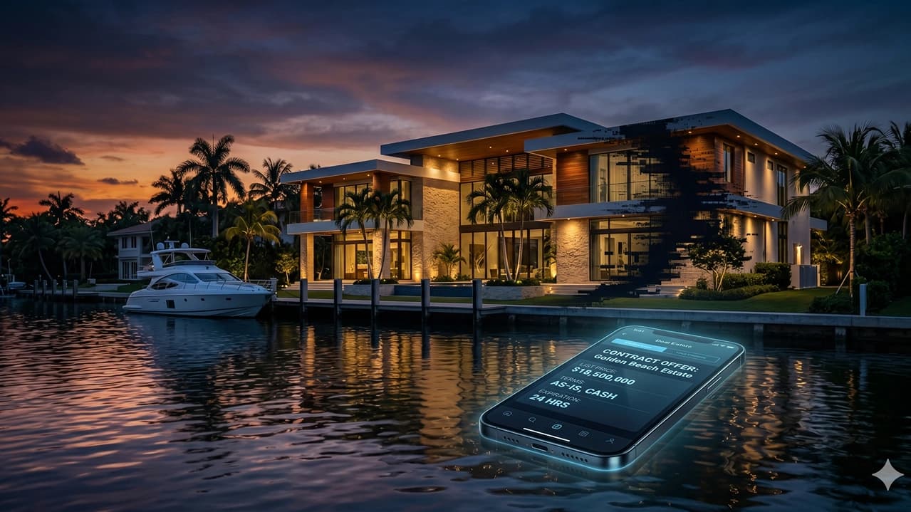 Real Estate Broker Wins Massive Commissions & Fraud Lawsuit