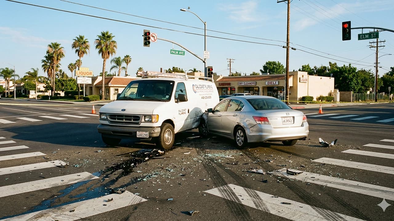 Rancho Cucamonga Crash Verdict: Jury Awards $659K
