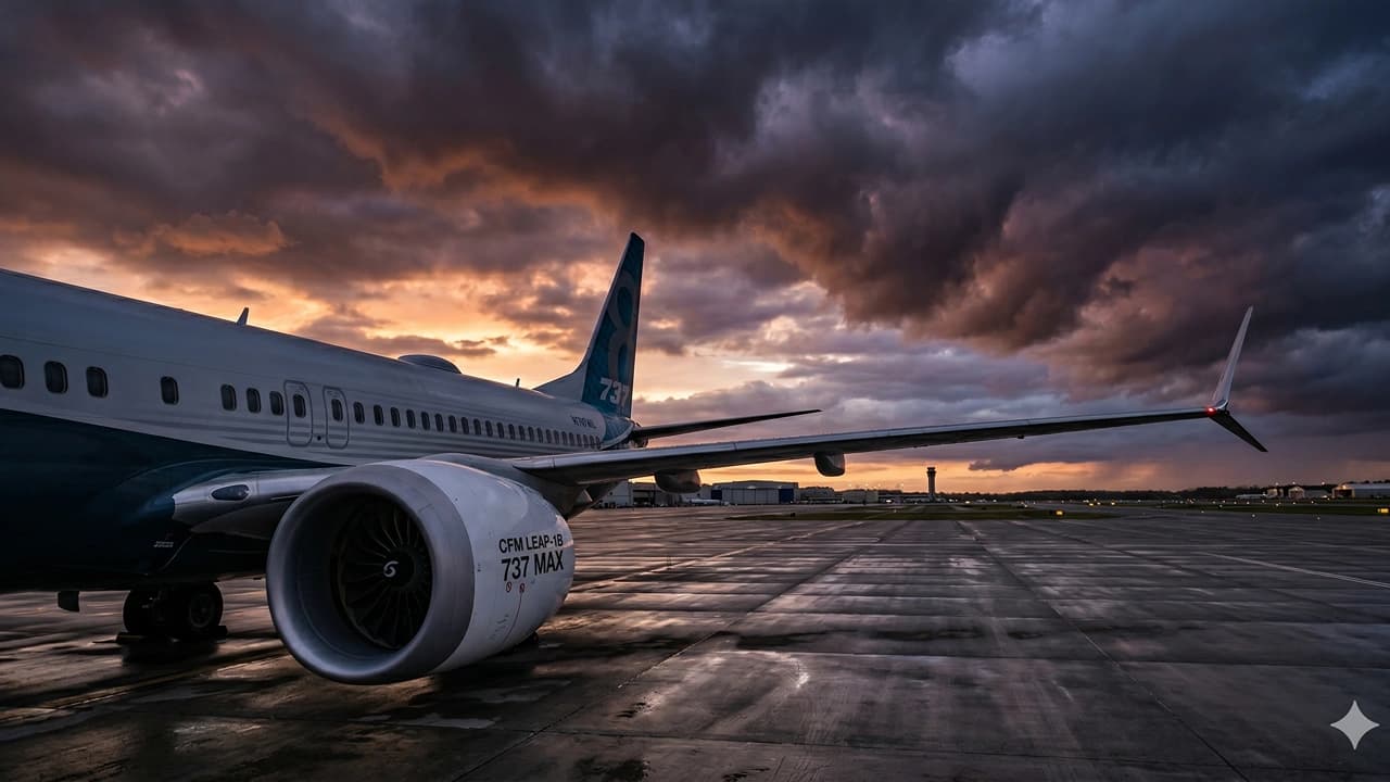Boeing Beats LOT Polish Airlines in Historic 737 MAX Trial