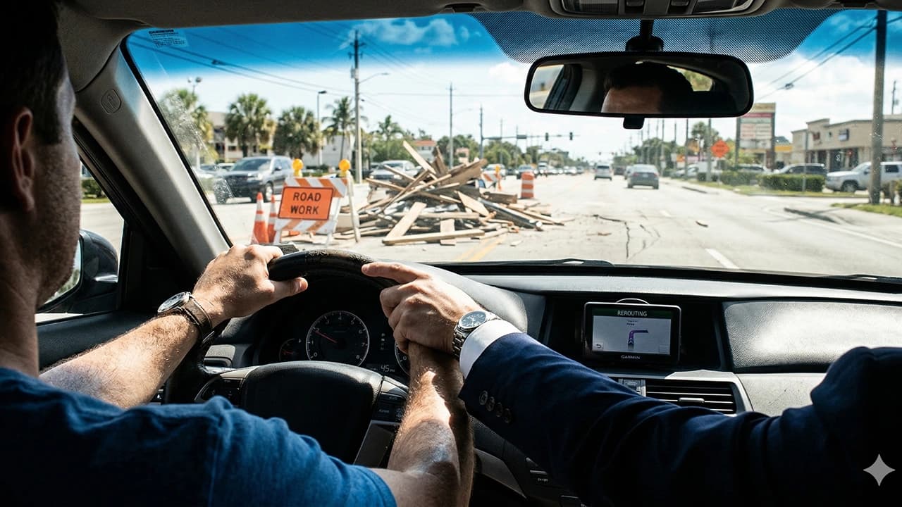 Driving Instructor Cleared in Student Driver Crash Lawsuit