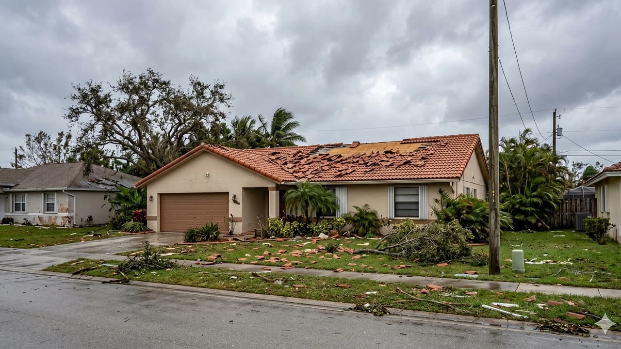 Jury Awards $120K in Florida Windstorm Insurance Dispute