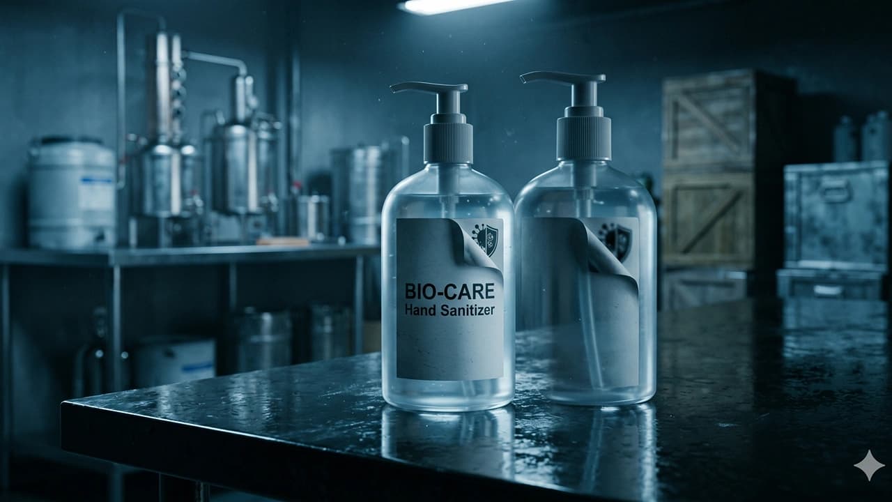 NY Jury Awards $1.46M in Pandemic Hand Sanitizer Fraud Case