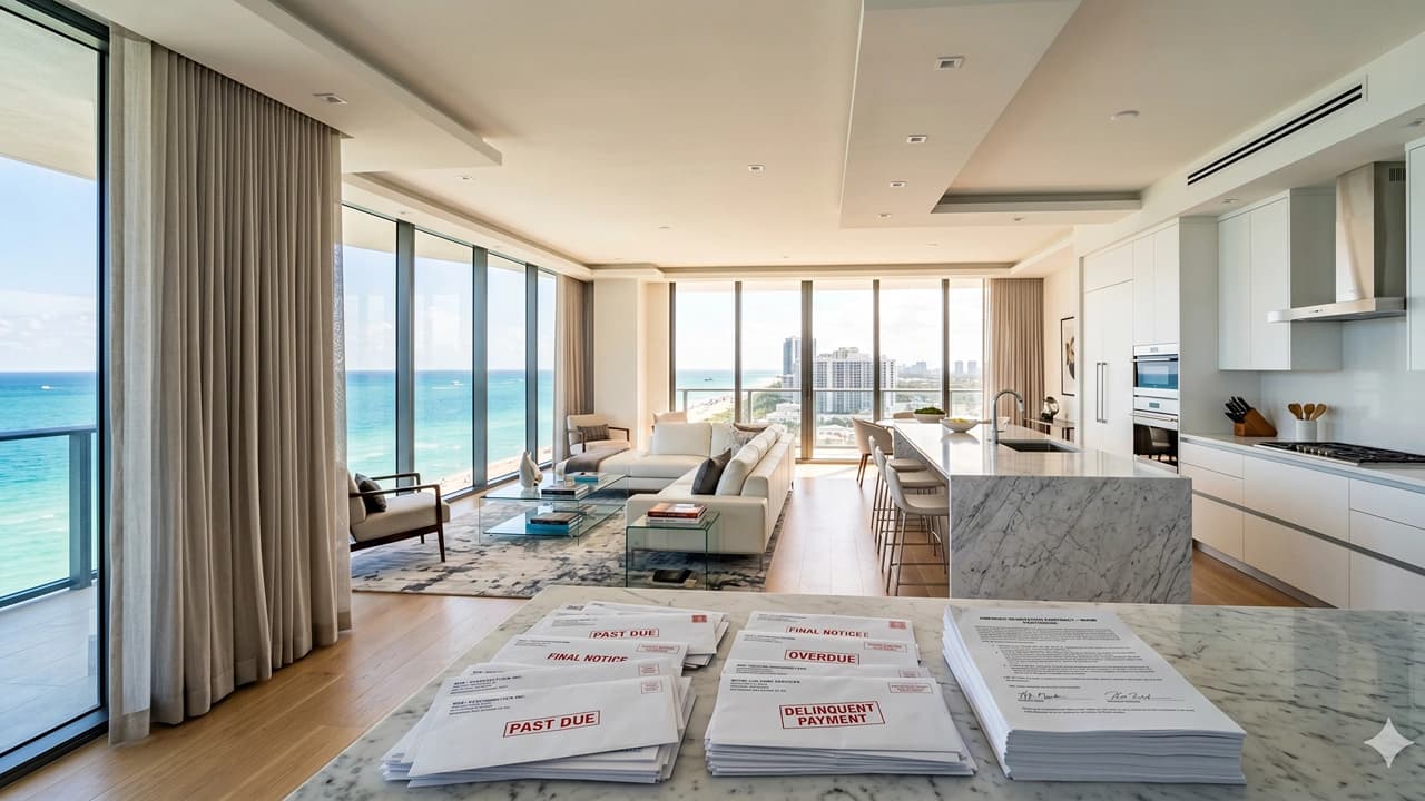 Florida Jury Awards Designer Unpaid Condo Renovation Fees