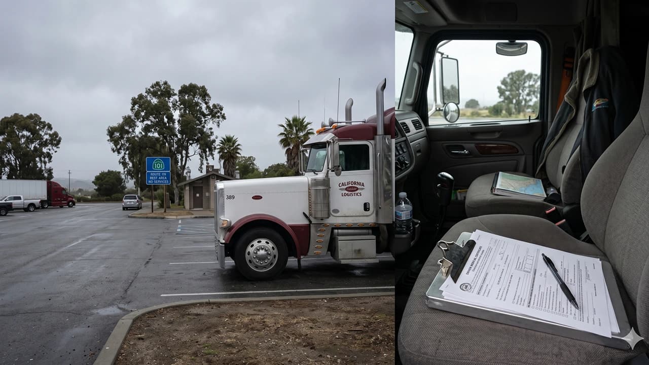 Jury Sides With Trucking Company in Disability Bias Lawsuit