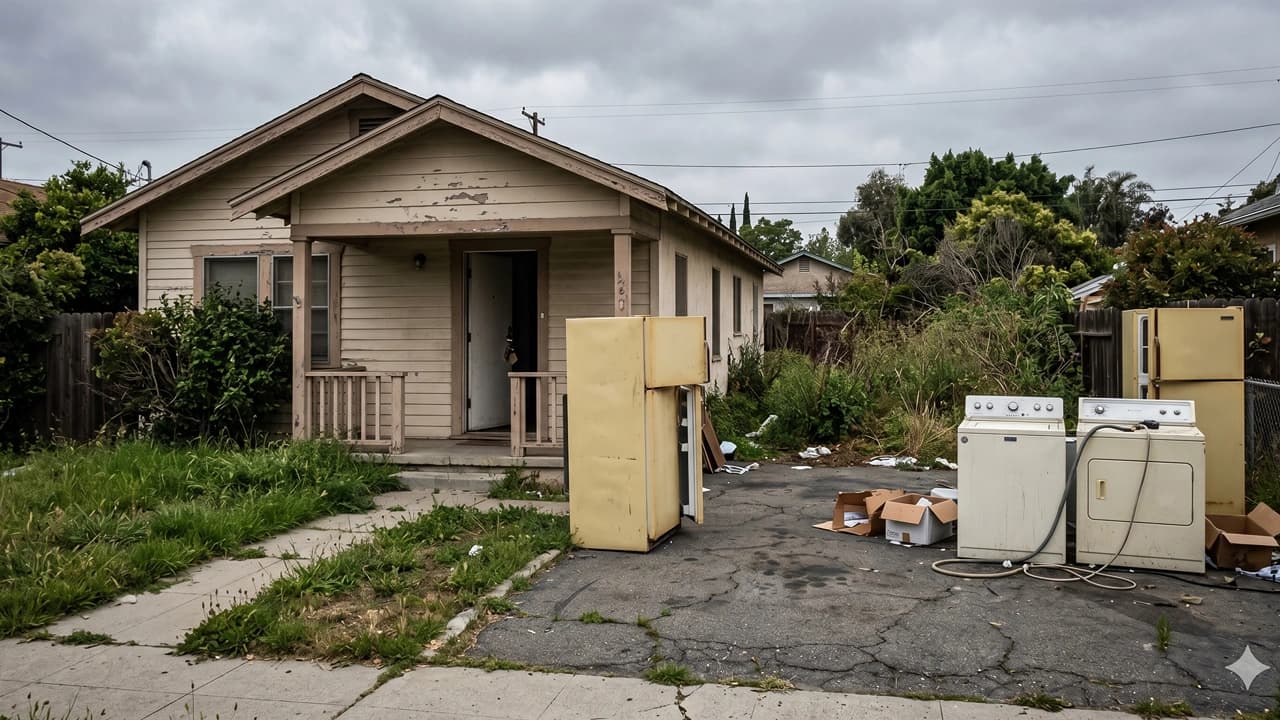 Landlord Wins $28K Over Lease Breach and Stolen Appliances