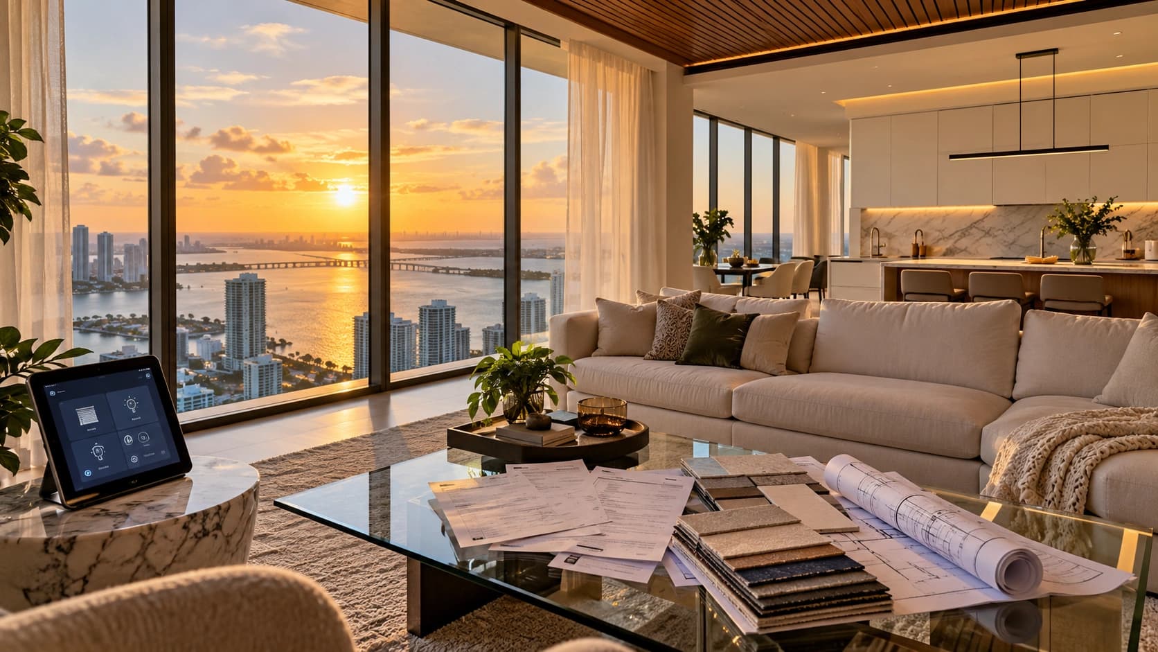 Jury Awards $81K in Miami Penthouse Renovation Dispute