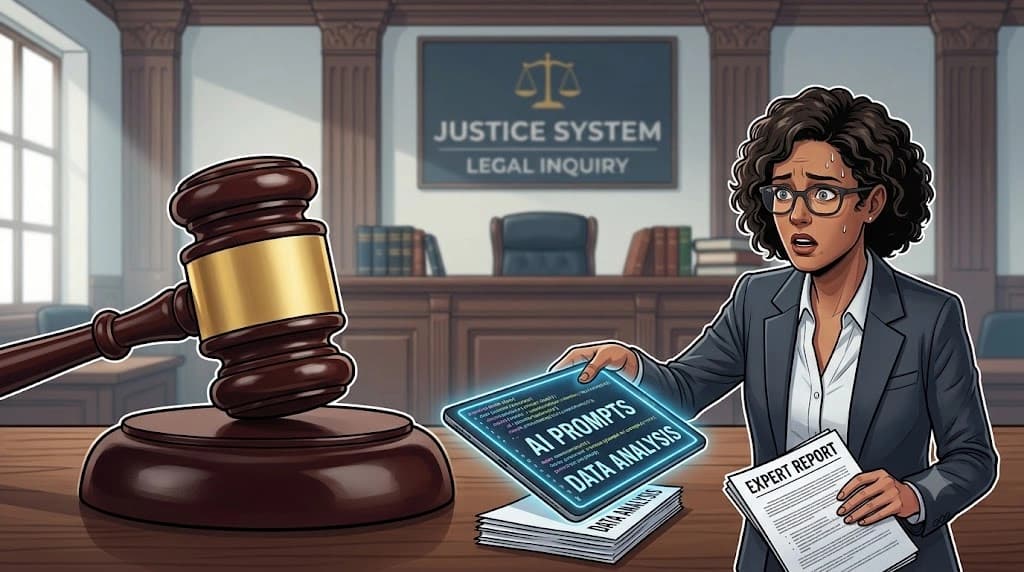 Court Orders Expert to Turn Over the AI Prompts Behind Her Report