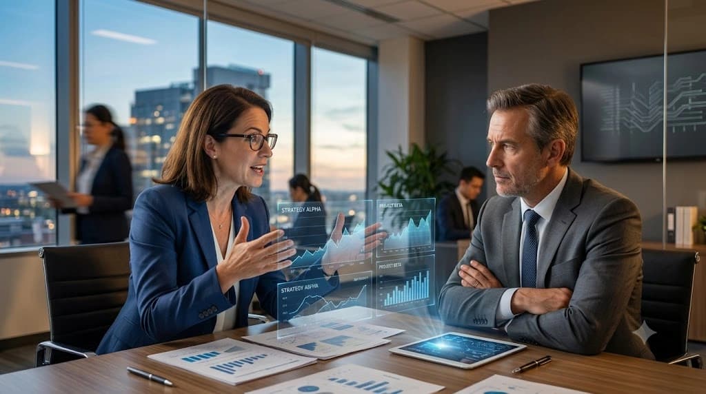 Should Experts Ever Approach the Decision-Maker Directly Over a Fundamental Disagreement?