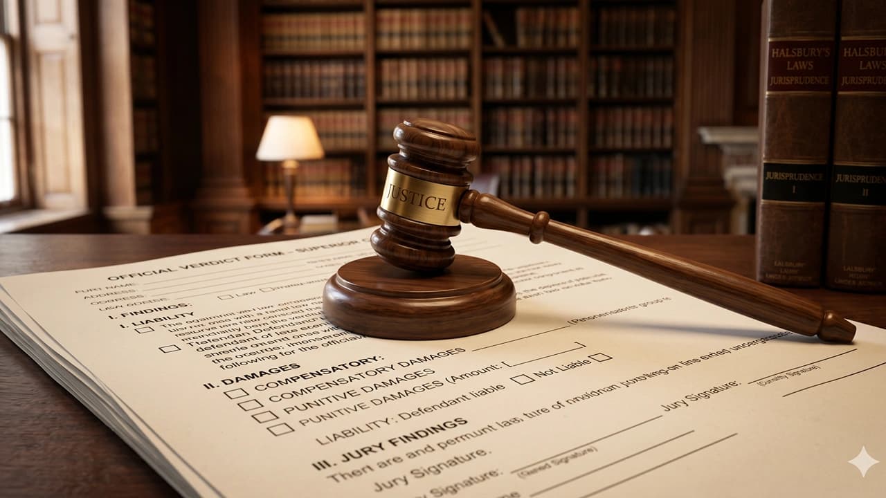 Jury Clears Corporate and Individual Defendants in Race Suit