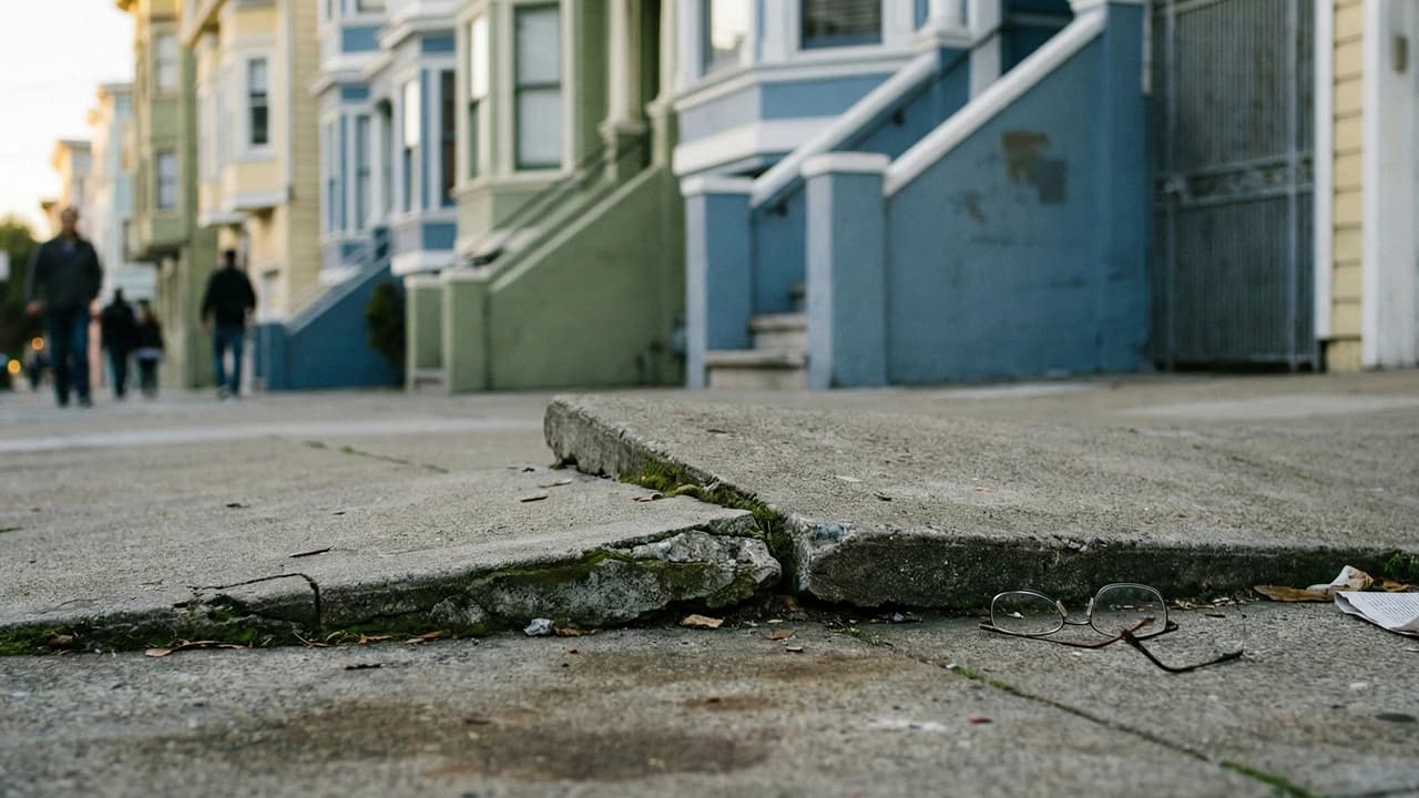 SF settles Martine Aniel's sidewalk injury