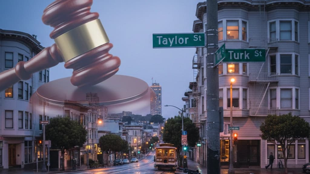 San Francisco Jury Clears City in Scooter Accident Lawsuit